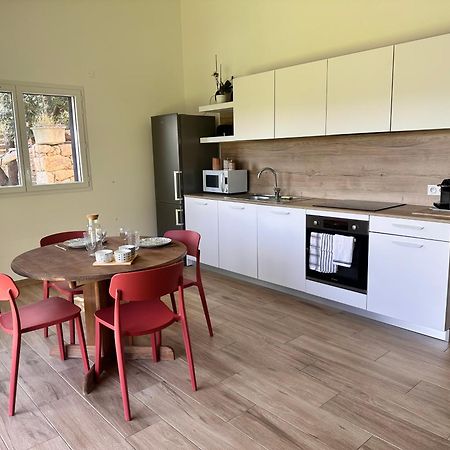 Chez Francois Et Cecile Villa Figari  Dış mekan fotoğraf